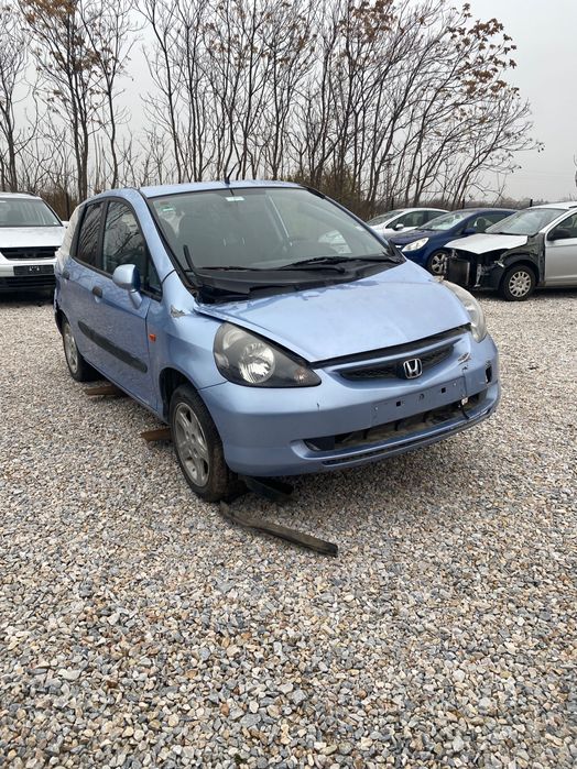 Хонда джаз 1.4 автоматик на части