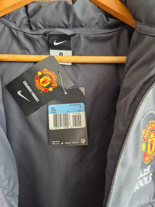 Яке Nike (Manchester united)