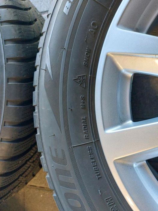 De vânzare jante Audi 5x100 R16