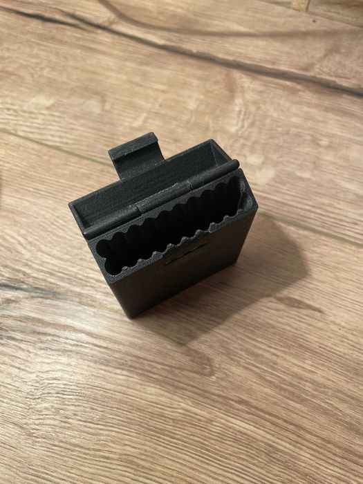 Tabachera tigari rulate