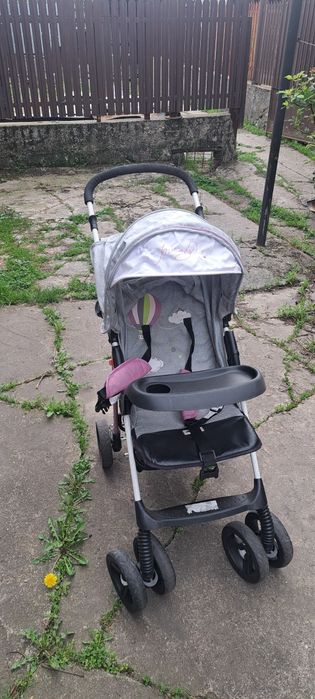 Cărucior copil pliabil