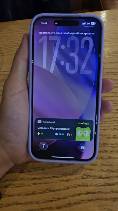IPhone 17 pro max 256гб e Sim