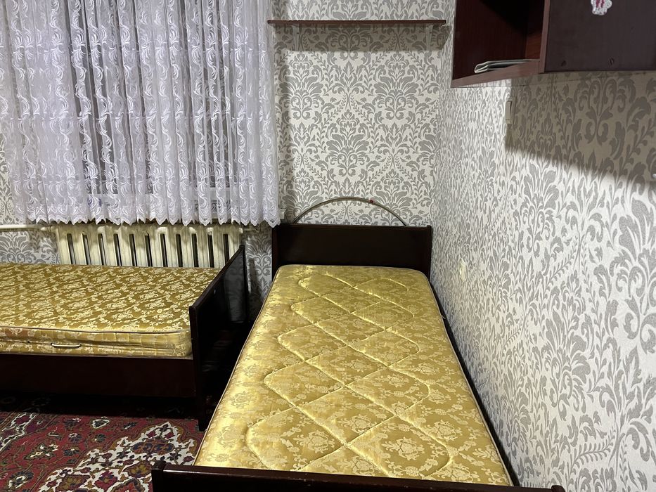 Krovat, Kravat sotiladi