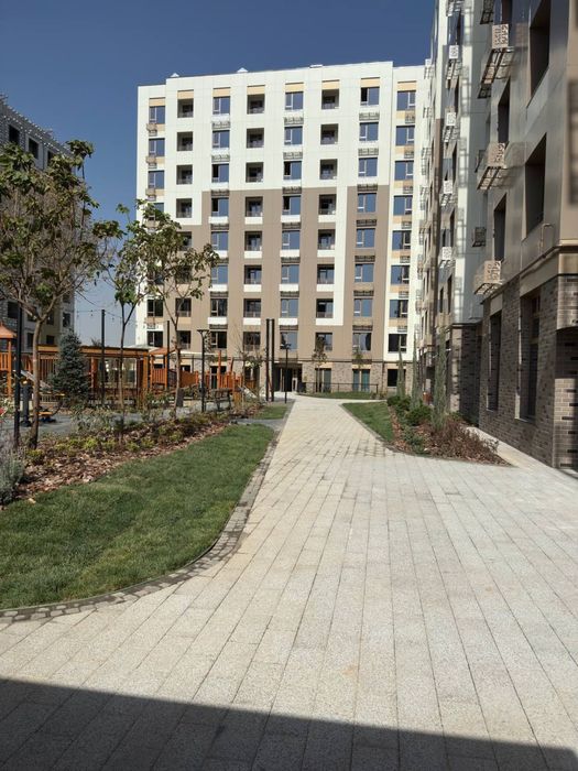 Новостройка ЖК SADO от NRG-BI Group 2/3/9, 42,25м2. Комфорт класс