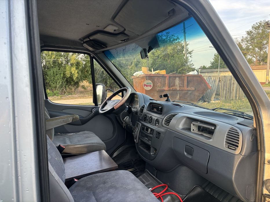 Mercedes Sprinter 413CDI