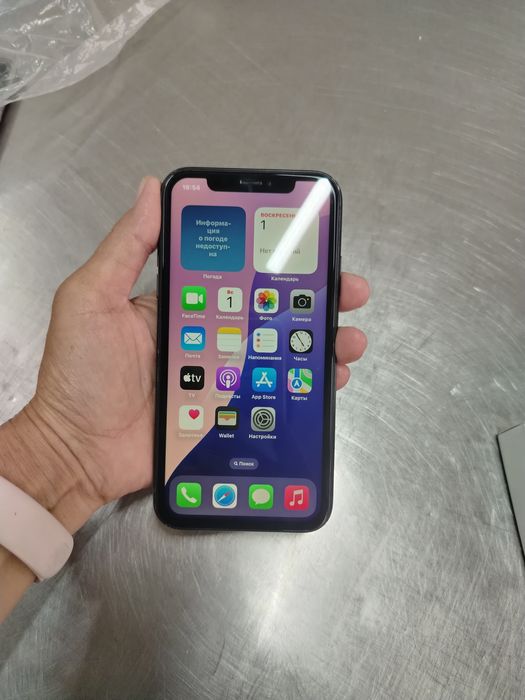 Айфон ХР телефон