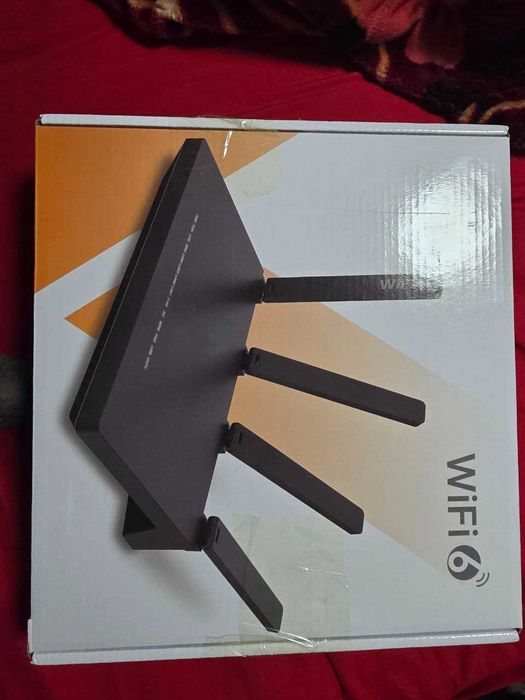 gpon router WI-FI 6 2.4, 5G