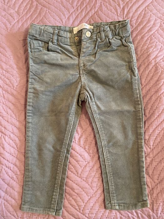 Дънки за момиче Zara