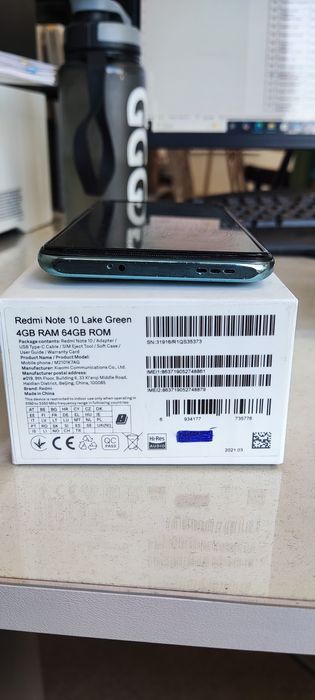 Продам Redmo Note 10