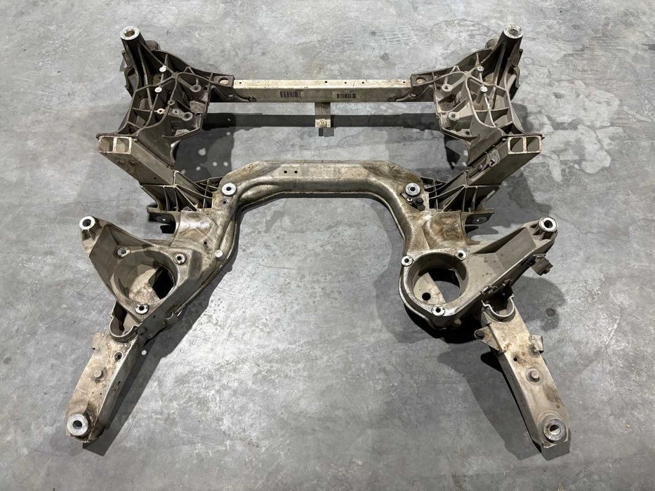 Преден мост БМВ Ф10 Ф11 Ф07 Ф06 Ф01 Ф02 Xdrive 4х4