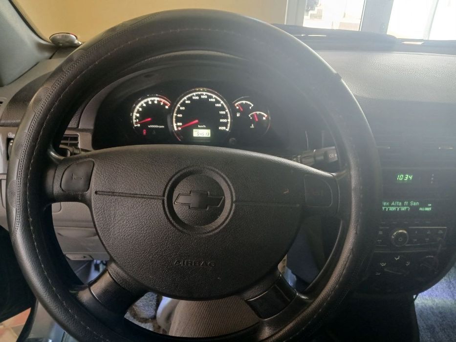 Lasetti 1.8 jentra qilingan