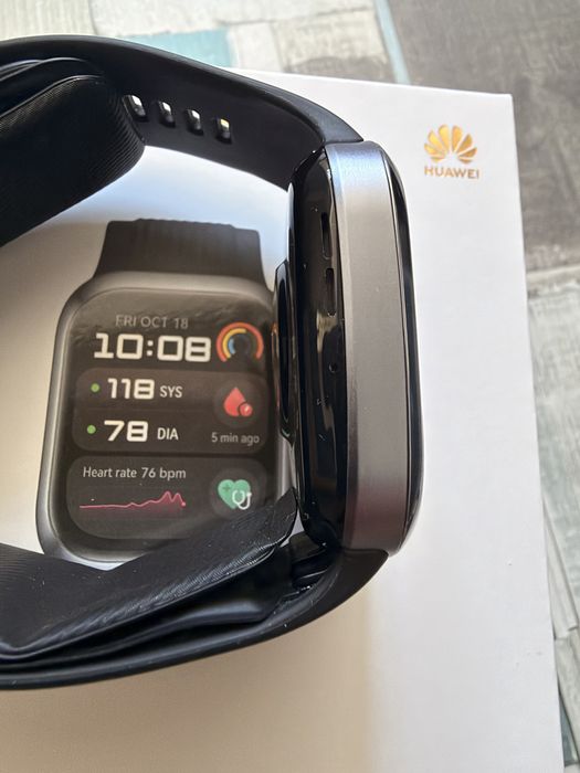 Huawei Watch D2 - tensiometru