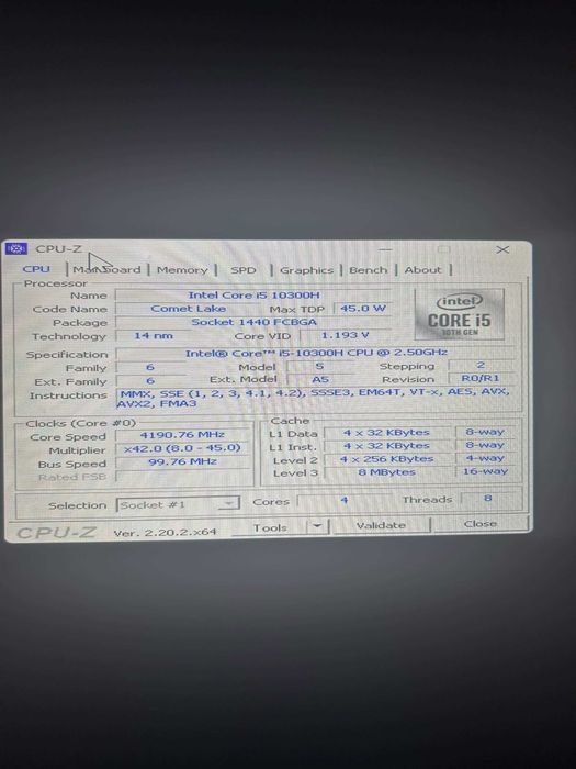 Геймърски лаптоп ASUS TUF F15 + охладител!!! СПЕШНО