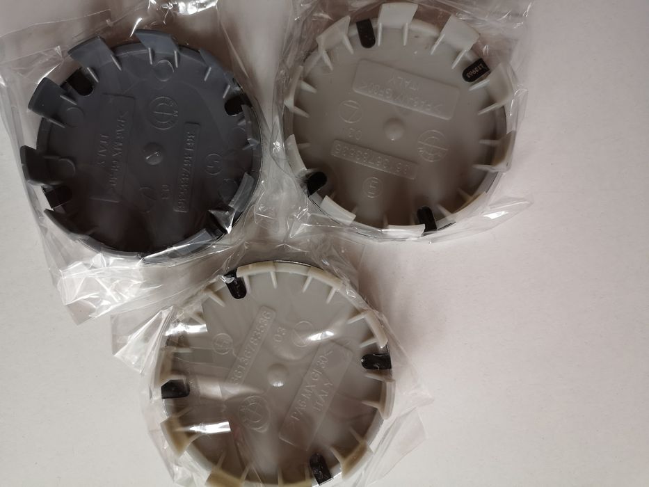 Capace jante BMW originale 68mm