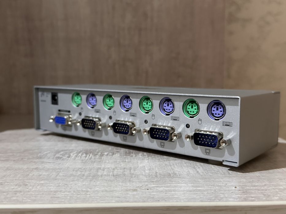 Smart View KMV Switch IC-714 i, КМВ переключатель