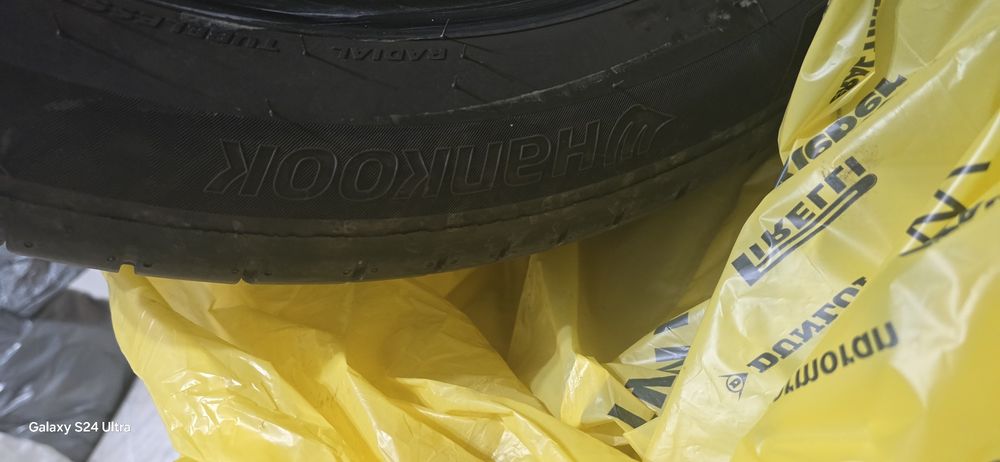Hankook Ventus S1 evo3