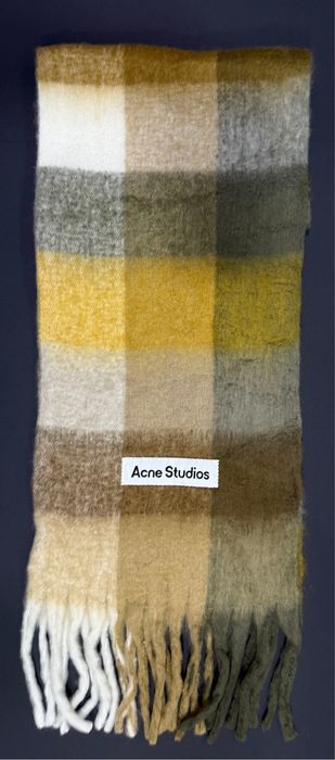 Шал Acne Studios