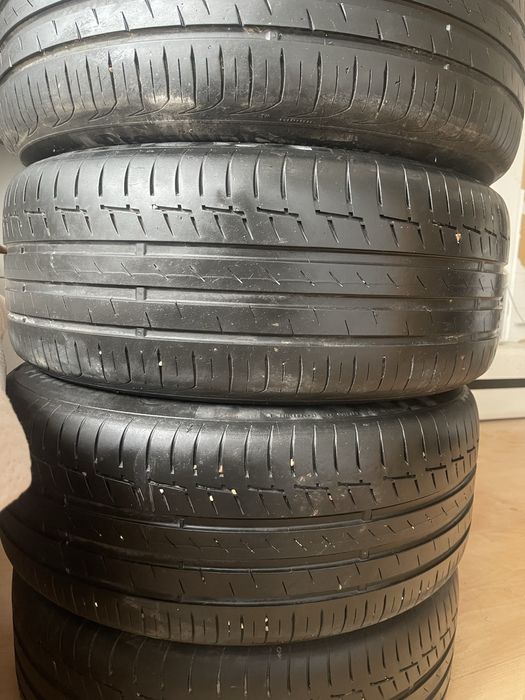 Алуминиеви дажанти с гуми