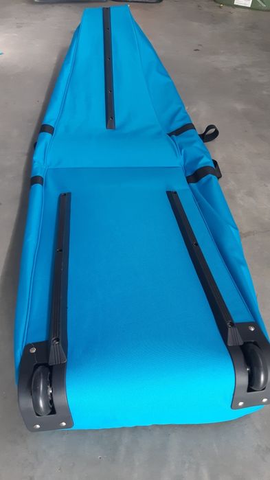 Geanta,valiza Sigma pentru mașina de tăiat gresie de 125 cm sau 127 cm