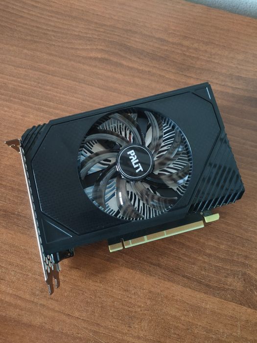 Видеокарта PALIT RTX3050 6GB