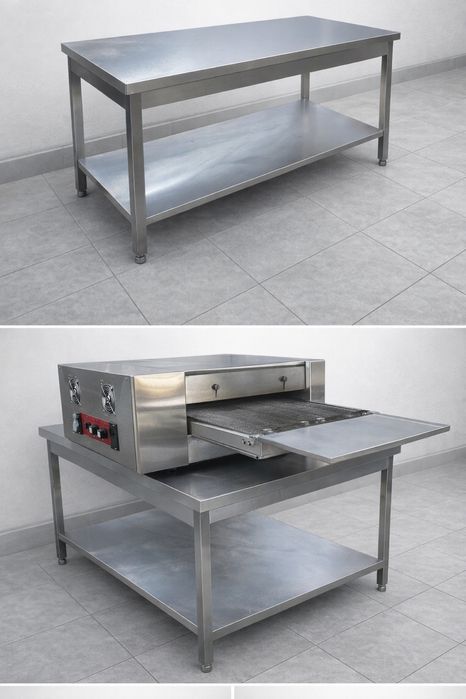 Vand ustensile de inox mese masinari fast food