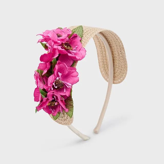 Mayoral сако, панталонки , диадема подходящи за 6-7 години