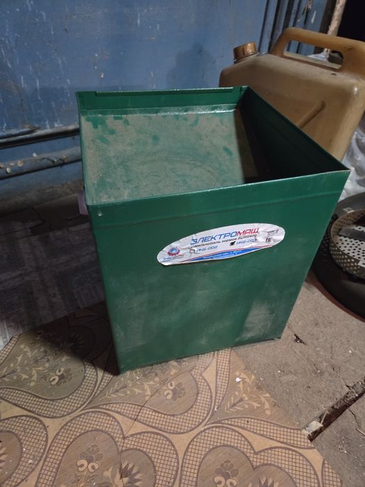 Зернодробилка для кормов