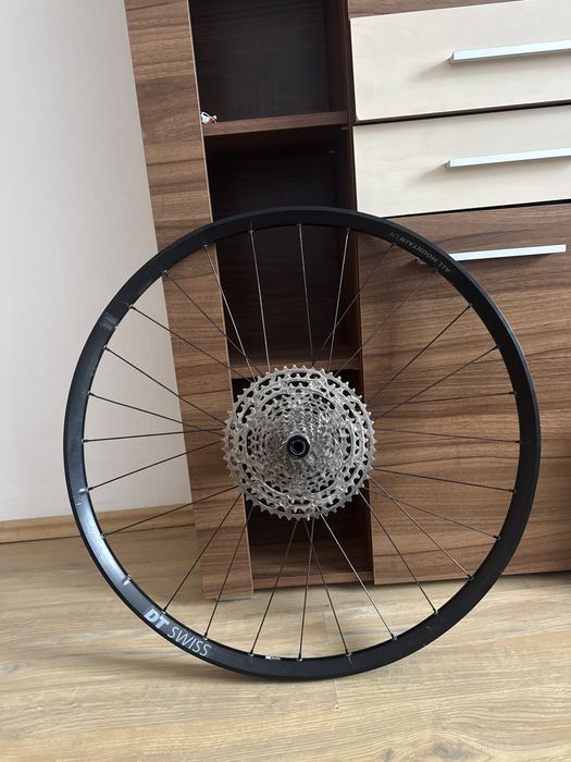 Dt wiss shimano