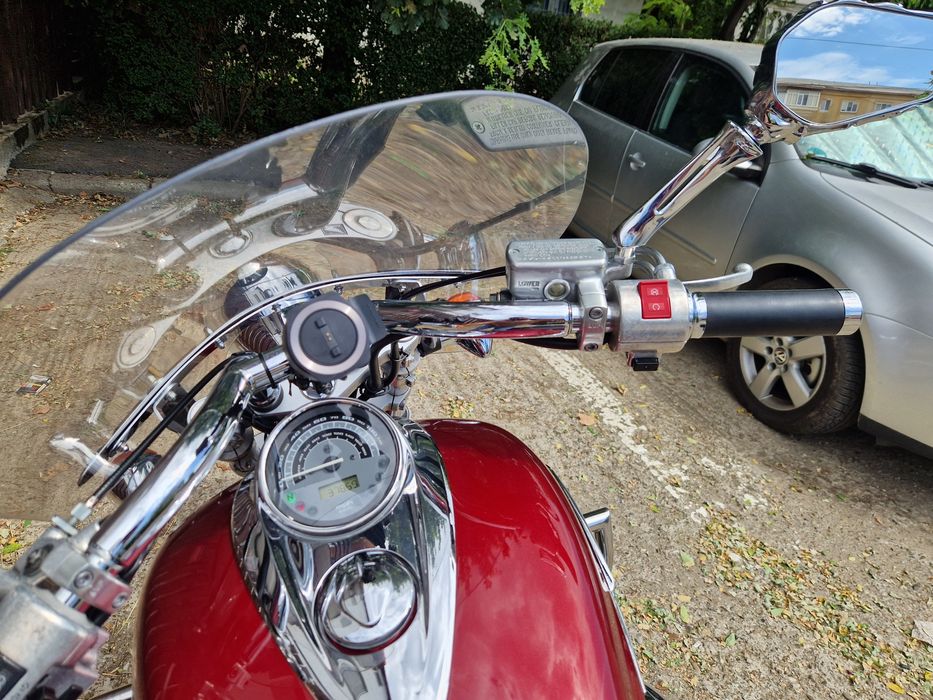 Honda VT 1300 Sabre 60K 2010