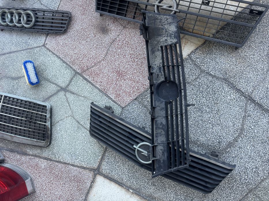 Оригинални решетки Опел Кадет Аскона Opel Kadett Ascona