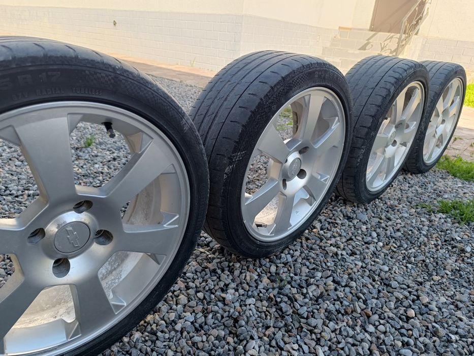 Диск 17 титан жетнтра пакришкамен