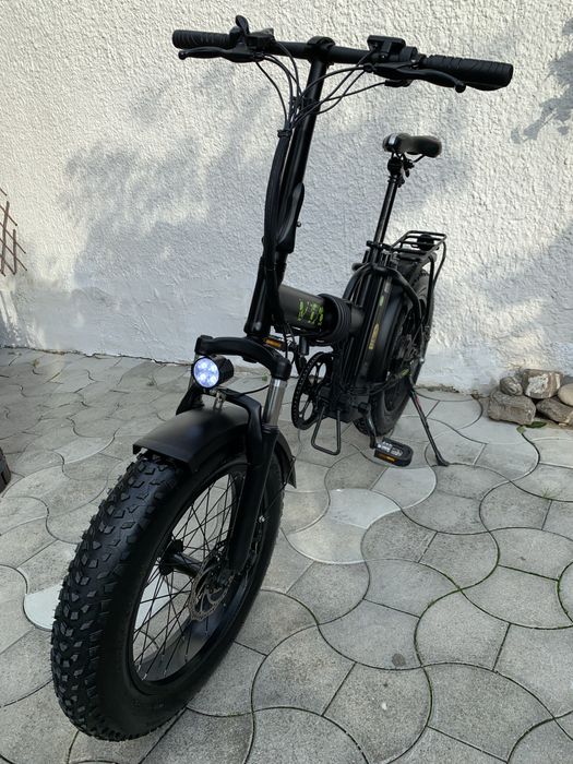 Bicicleta electrica VOLTA B2