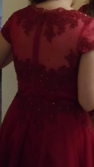 Абитуриентска/бална рокля