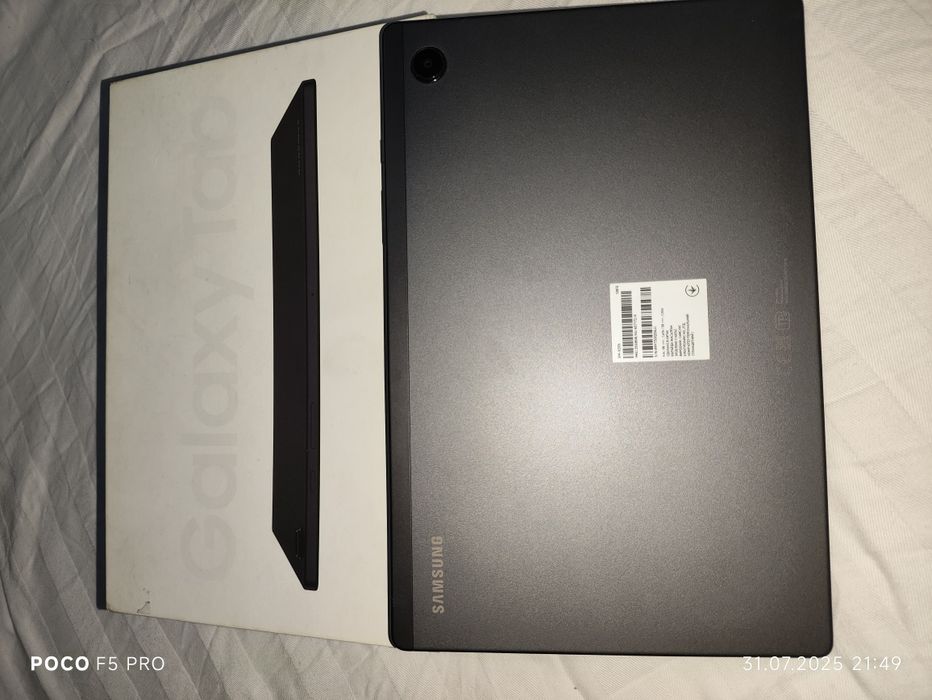 Планшет SAMSUNG Tab A8 128gb