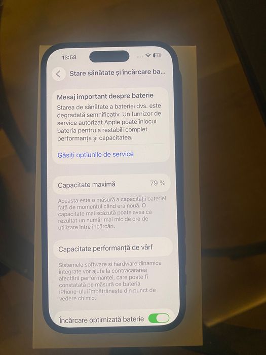 Iphone 14 pro 512 Gb