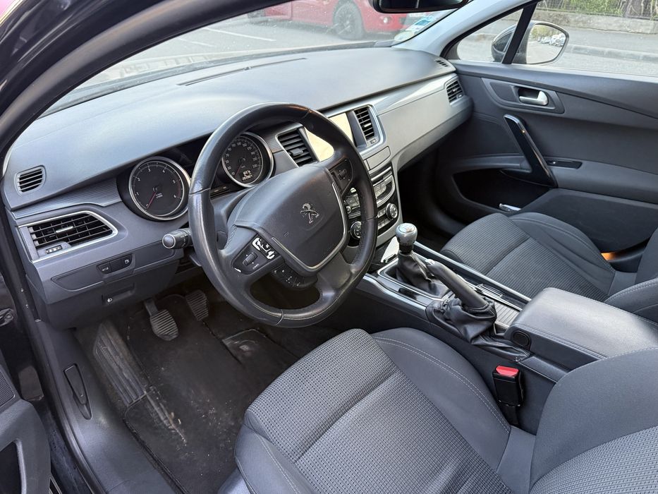 PEUGEOT 508 2016 — imagine 5