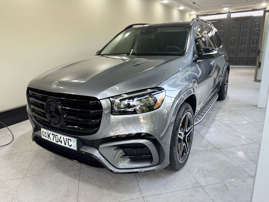 Mercedes-Benz 450 GLS AMG LINE (USA) 2024