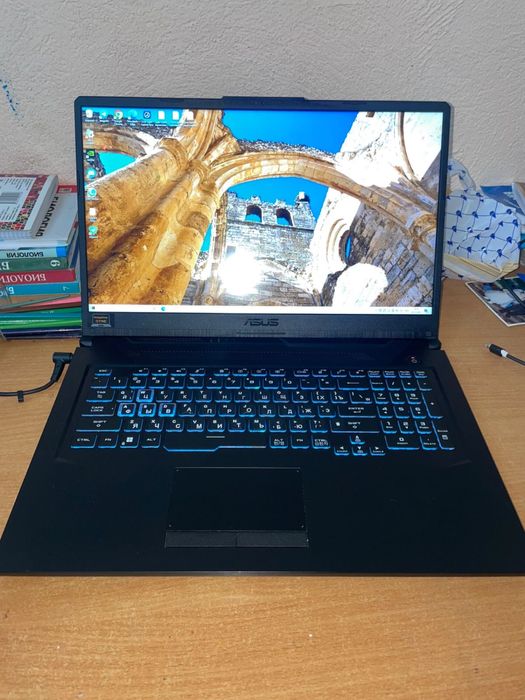 ASUS TUF Gaming A17