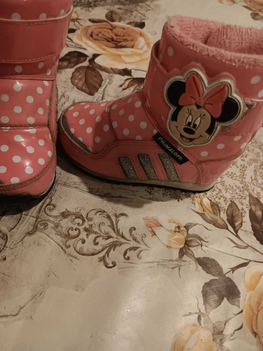 Детски ботуши Adidas