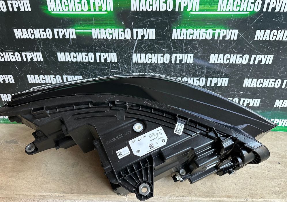 Фар far ляв фарове BMW LED за Бмв Х1 Bmw X1 U11 Shadow Black Line