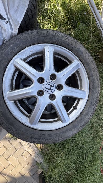 Диски R17 5x114,3