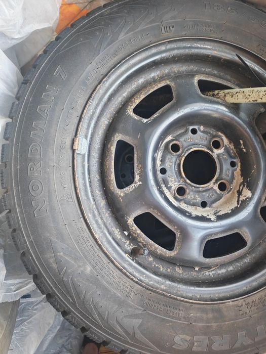 Резина с дисками