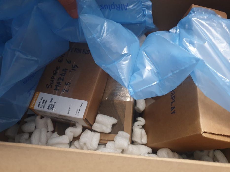 Pistoane si segmentare mazda 2.5