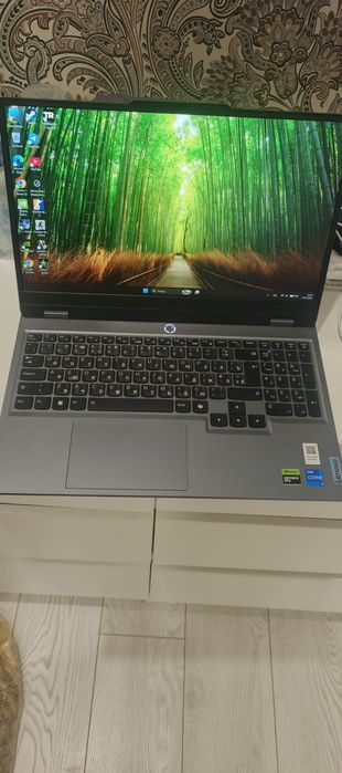 Игровой ноутбук Lenovo Loq