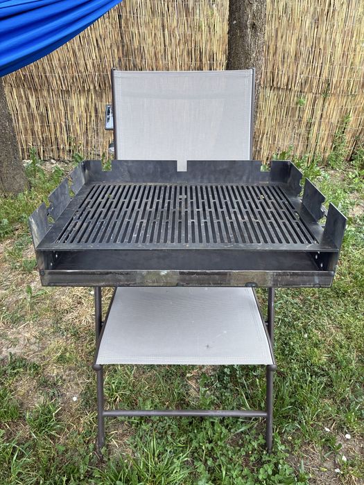 Gratar 65x45cm grill 5mm