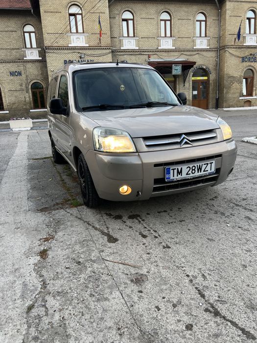 Citroen berlingo 2.0 HDI