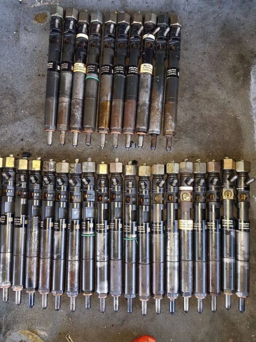 Forsunka hunday porter kia bongo injector