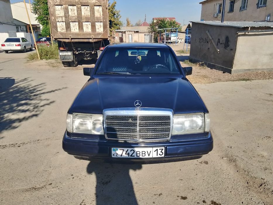 Мерседес  124 сатылады