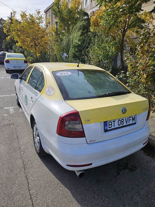 SKODA Octavia 2012 — imagine 2