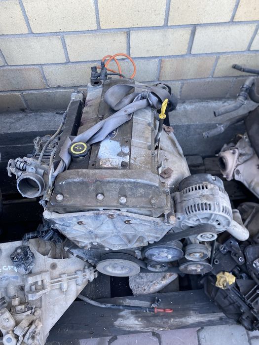 Двигатель двс мотор e5sa на Форд